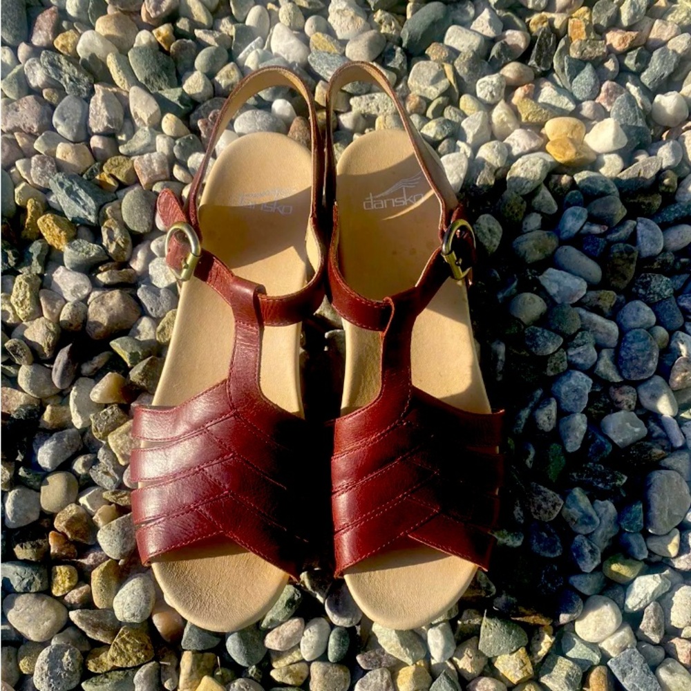 Dansko | 42 | Mara Block Heel Sandal